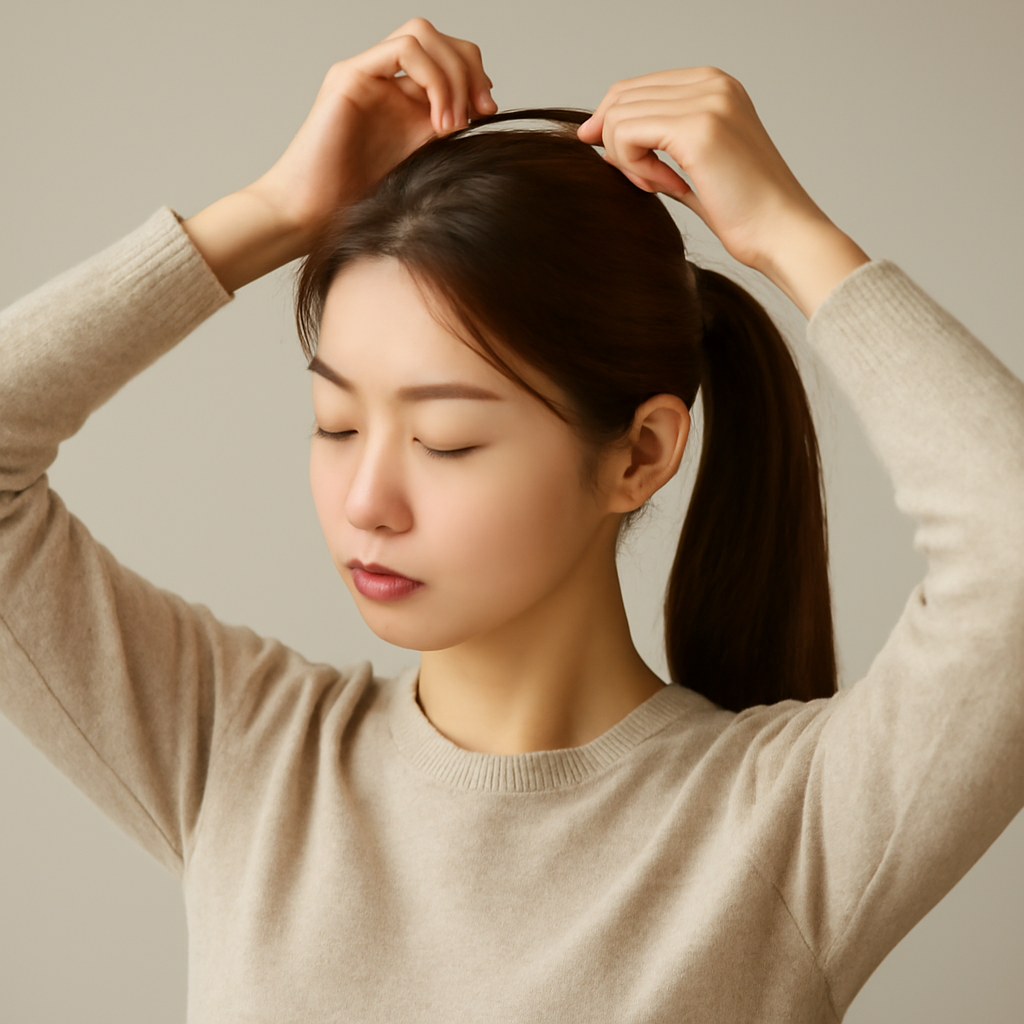 머리끈추천 대표 이미지